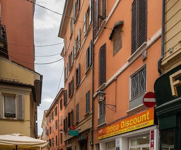 Torre Dell'orologio By Wonderful Italy Appartement Bologna