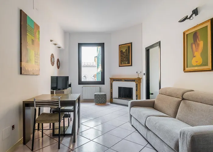 Appartement Torre Dell'orologio By Wonderful Italy Bologna