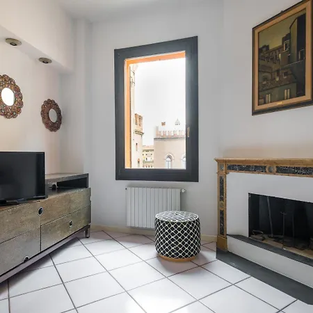 Appartamento Fusari A Piazza Maggiore By Wonderful Italy